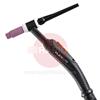 TX165G8  Kemppi Flexlite TX K5 165G Air Cooled 160 Amp Tig Torch, with 70° Angle Neck - 8m, 7 Pin